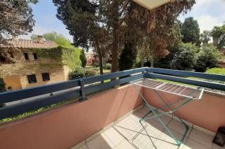 T2 avec une agréable vue jardin Emeraude 35 - Canet-en-Roussillon - 4