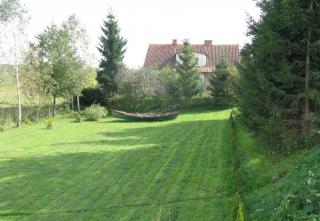 Dom na Mazurach ,, Agroturystyka pod Gruszą '' - Ładne Pole - 0