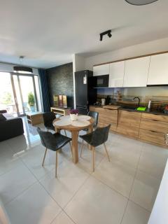 MIĘDZYZDROJE,BALTICUS PROMENADA GWIAZD 14, Apartament z Widokiem na morze Iwona - Międzyzdroje - 4
