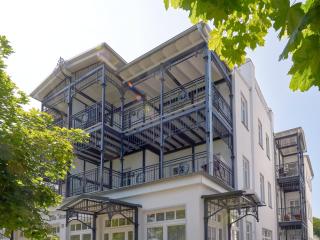 Villa Strandblick - Wohnung Miramare - Binz - 5