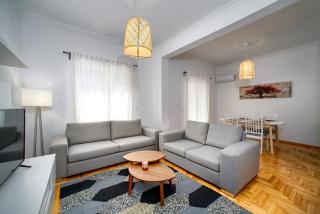 Acropolis area family friendly 2bdr apartment - Athens - 0