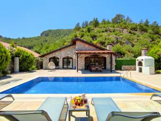 Villa Kayakoy 1 - Private Stone Villa - Fethiye - 8