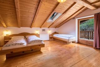 Ferienwohnung Stockrose Nusserhof - Avelengo - 4
