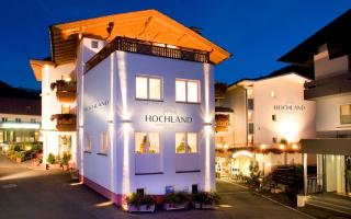 Aparthotel Hochland GmbH - Nauders - 0