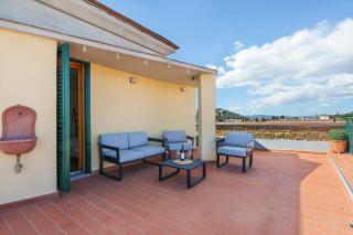 Penthouse with big terrace in Oltrarno - Florence - 9
