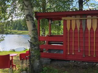 Gammal Stugan SKOGSFEEN - 4