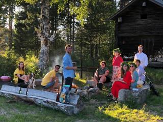 Gammal Stugan SKOGSFEEN - 7