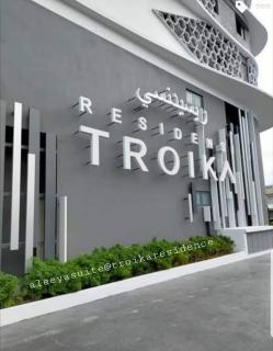 Aleeya Suite @ Troika Residence - Kota Bharu - 0