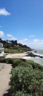 Gîte Le Plessis Océan à 200m de la mer, parking privé et jardin clos - 2