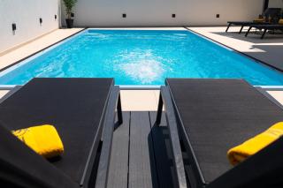 Villa Supernus II with Heated Pool - Baška (Bescanuova) - 5