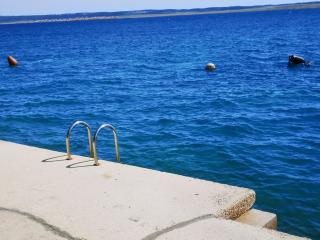 Apartman Dubravko Tribanj - Starigrad-Paklenica - 2