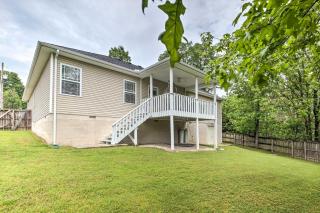 Bella Vista Home with Yard Half Mile to Trails! - Bella Vista - 9