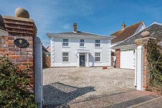 The Grange, Aldeburgh - 0