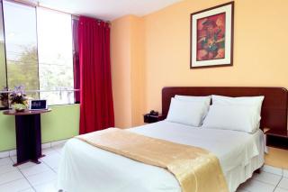 Hostal Jazmines - Lima - 9