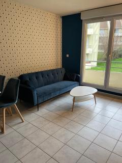 F3 proche Deauville Piscine - Touques - 5