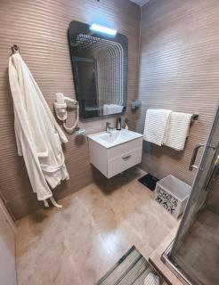 Mamaia Luxury Studio Apartment T - Mamaia - 9