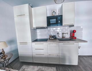Mamaia Luxury Studio Apartment T - Mamaia - 7