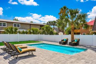 Vilano Beach Dream - Upper Level A - 8