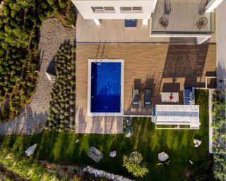 Soleado Luxury Villas - Skála Foúrkas - 9