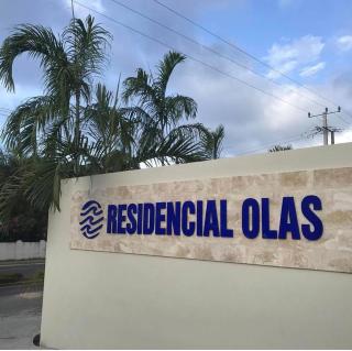 Furnished Apartment - Residencial Olas - Gated Community - 24 hr Security - 9