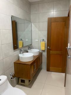 Furnished Apartment - Residencial Olas - Gated Community - 24 hr Security - San Felipe de Puerto Plata - 1