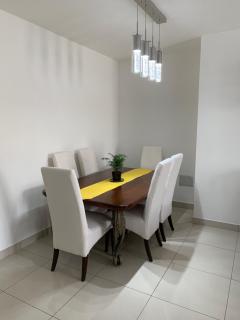 Furnished Apartment - Residencial Olas - Gated Community - 24 hr Security - San Felipe de Puerto Plata - 4