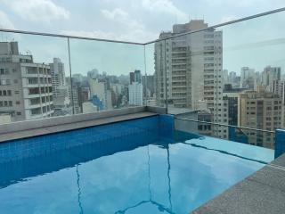 Bk30 Duplex c/ internet rápida linda vista 2107 - São Paulo - 4