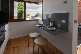 Vivienda El Ciprés. Terraza con espectaculares vistas al Mar. - 3