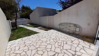 Charmante maison de ville avec jardin - 2 chambres - 5 pers - 6