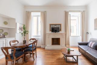 iFlat Elegant Apartment in 18th century Palace - Rome - 2