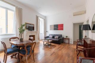 iFlat Elegant Apartment in 18th century Palace - Rome - 0