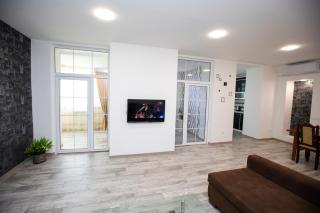 Modern apartment in the center with the view of the majestic Ararat - 9