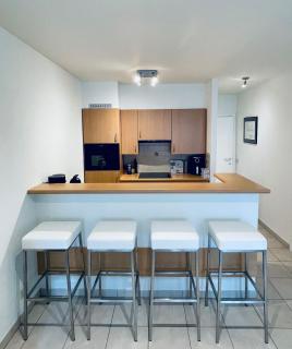 Appartement zijdelings zeezicht 2 slaapkamers 2 badkamers Blankenberge - Blankenberge - 4