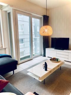 Appartement zijdelings zeezicht 2 slaapkamers 2 badkamers Blankenberge - Blankenberge - 8