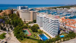 Divine Marina Apartment W/ Pool & Garden by LovelyStay - 1