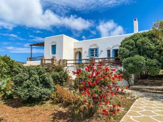 Cozy Sea View House - Agios Georgios - 6