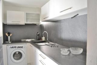 LES PATIOS DE LA MER : villa 4 pers proche de la plage - 5