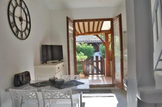 LES PATIOS DE LA MER : villa 4 pers proche de la plage - Saint-Cyprien - 4
