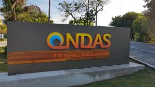 ONDAS PRAIA RESORT - Porto Seguro - 0