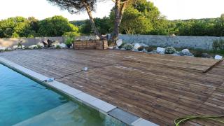 Chalet avec baignade écologique - Saint-Brice - 3
