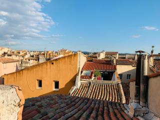 Duplex Bellevue SPA PRIVATIF Toit d'Aix - Aix-en-Provence - 1