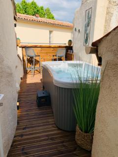Duplex Bellevue SPA PRIVATIF Toit d'Aix - Aix-en-Provence - 7