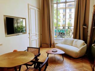 Appartement de standing 2 - tour Eiffel/Invalides - Parijs - 9