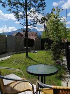 Domek Zakopiańska chata - Zakopane - 5