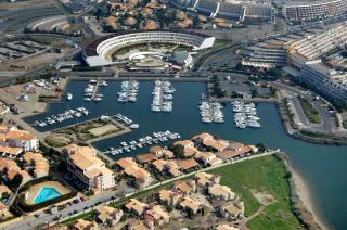 Appartement naturiste PaulAna Port Ambonne 314 - Cap d'Agde - 8