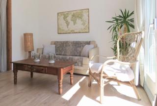 Sea shell with balcony close to the beach, city centre and dunes - 5