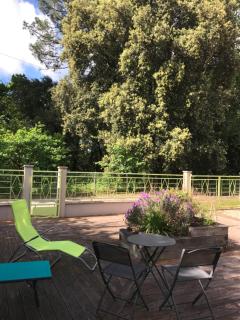 Pitchounette villa Canaulaise 3ch 8p - 7