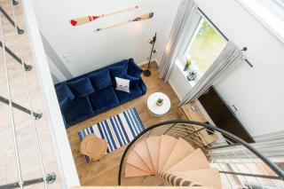 Słoneczna Przystań - Apartamenty dwupoziomowe - Sobieszewo - 7
