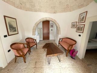 Trullo Bianco - Putignano - 2