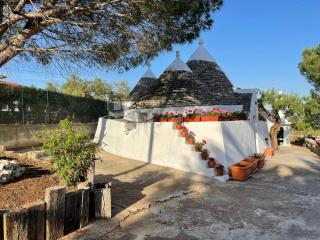 Trullo Bianco - Putignano - 4